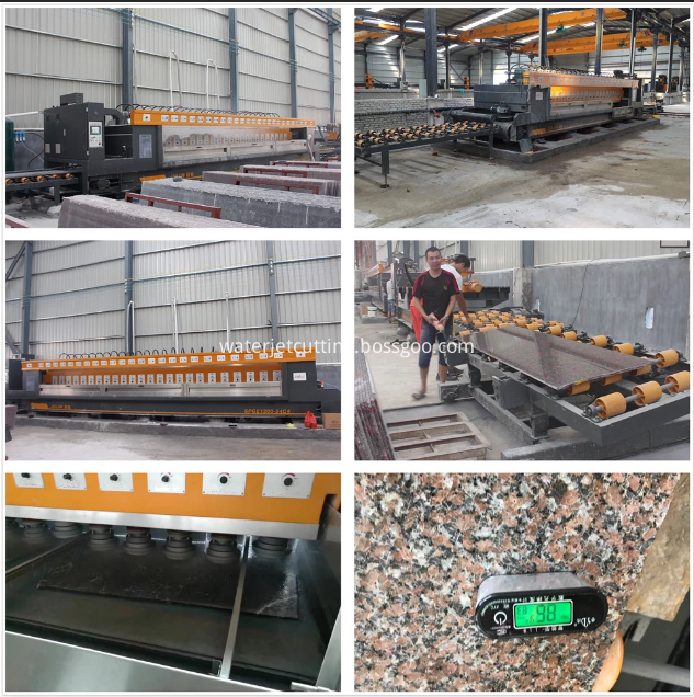 marble polishing machine