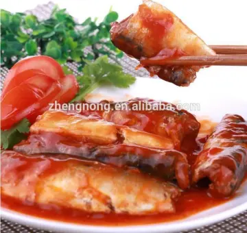 155g Canned Sardine Fish in Tomato Sauce