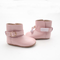 Botas de bebê para meninas para meninas