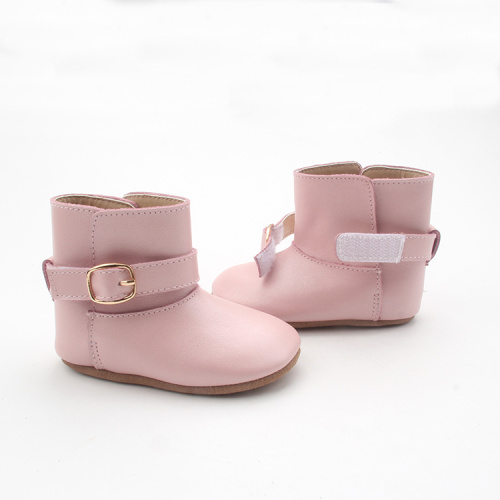 Botas de bebê para meninas para meninas