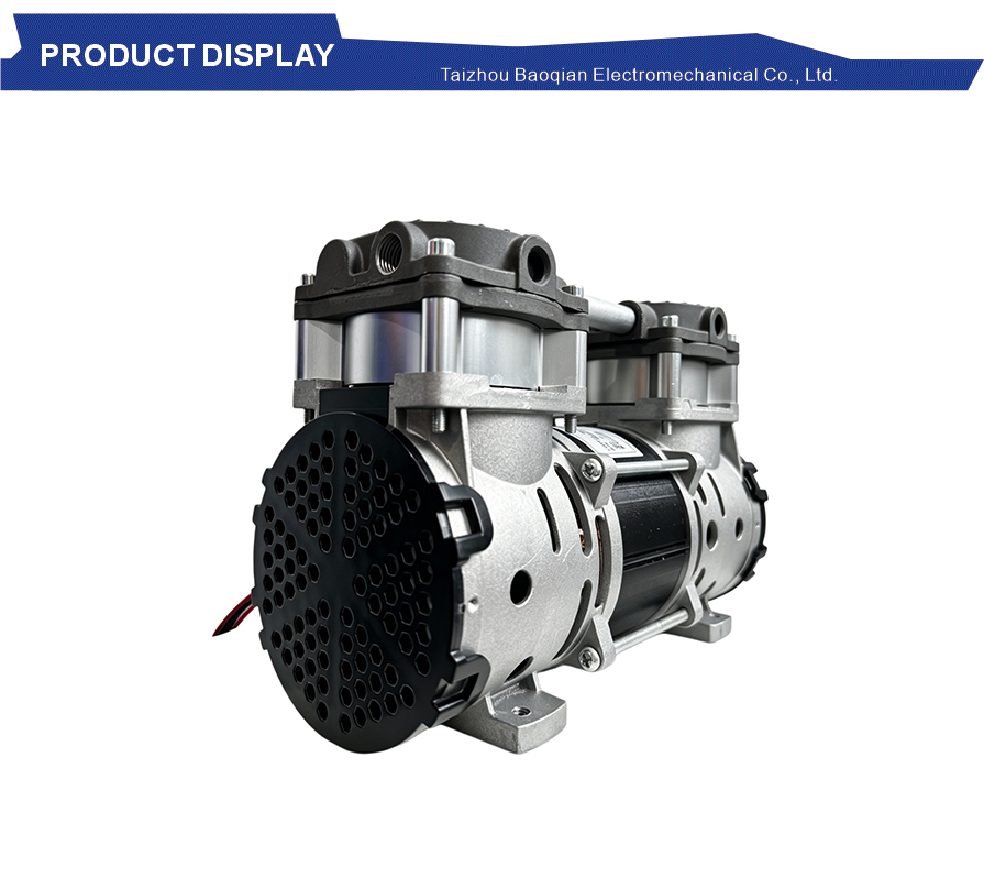 Stable sheet processing suction pump