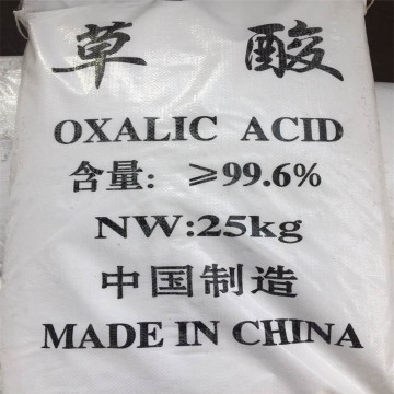 Axit oxalic ngậm nước 99,6% cho da