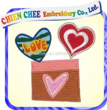 2015 New Design Patches Embroidery Patch From ChienChee ODM Patches OEM Patches