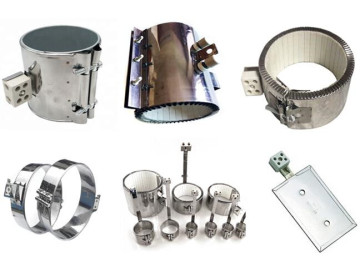 Induction Ring Heating Element Mica Extruder Band Heater