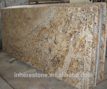 Yellow granite golden Persa importers of marble and granite