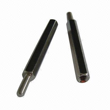 Hex Spacers, Nickel Plating, DIN, ANSI, BS JIS and ISO Standards