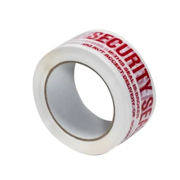custom printed box opp adhesive tape