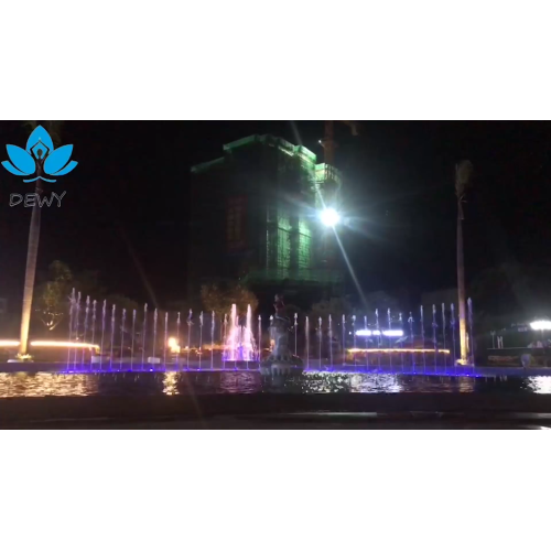 Dewy Fancear MORK-и боғи беруна