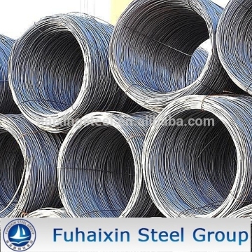 Coils steel wire rod 8.0mm sae 1008