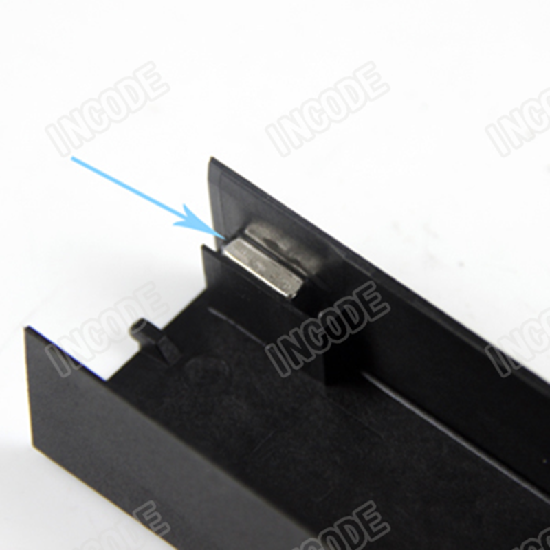 SQUARE MAGNET-10X10-FLAT ELECTRODE FOR IMAJE