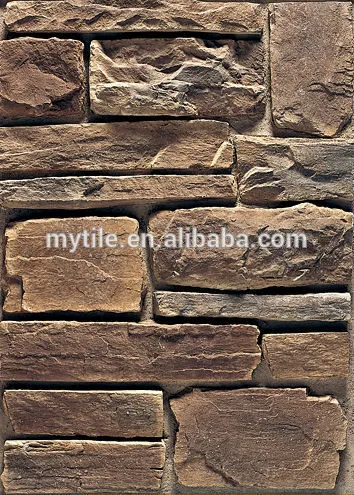 2014 decorative stone for tv wall