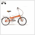 BICICLETA PLEGABLE DE UNA VELOCIDAD DE 20 INCH