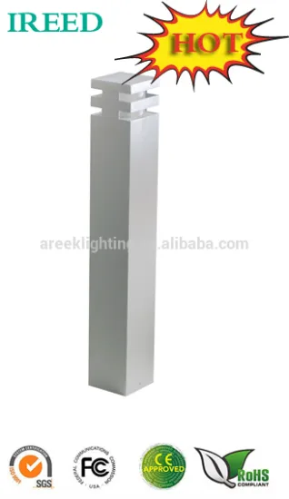 3W aluminium STREET led flood lawn lights