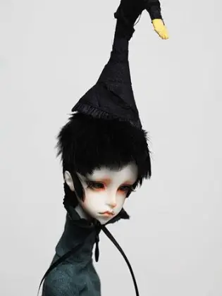 BJD Douglas Boy 50cm Ball Jointed Doll