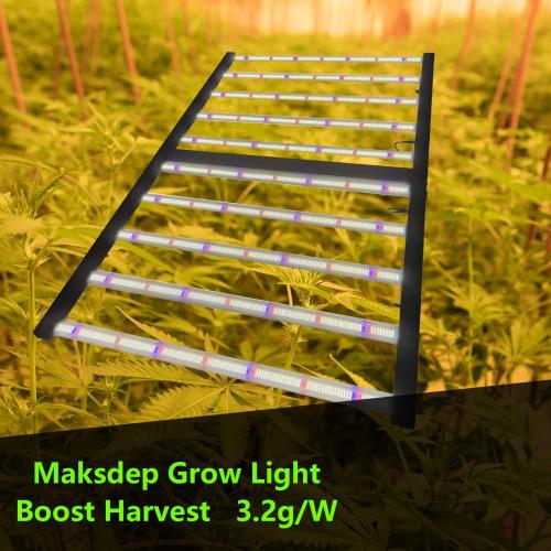 1000W Led Flower Vegetable Grow Light Hydroponics