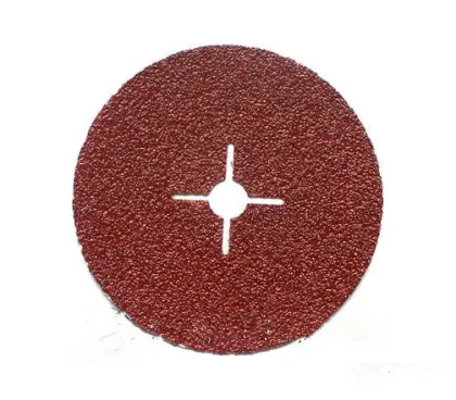 Vulcan fibre discs vsm, vsm abrasives