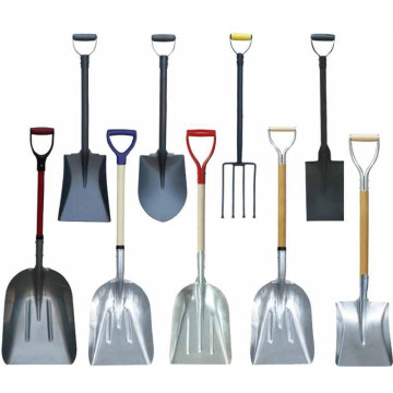 Manufacturer of nstainless steel shovel