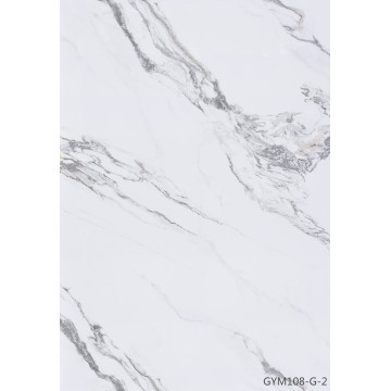 संगमरमर सफेद फिल्म रोल