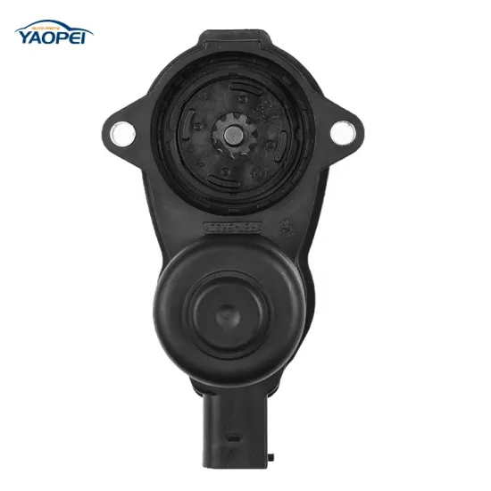 8K0998281B YAOPEI 12 Torx Parking Rear Brake Servo Motor For Audi A4 S4 A5 S5 Q5 A6 Q3