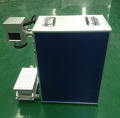 Bärbar Mini Fiber Laser Marking Machine