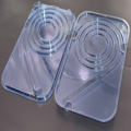 PVC Medical Blister Transparent Blister Tray for Medical Guide Wire Manufactory