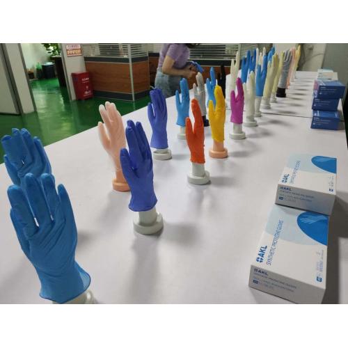 AKL Nitrile gloves