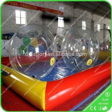 Alibaba Swimming Pool Equipment,Inflatable Water Pool, Hot Swim Pool