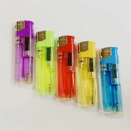 Disposable Electronic Advertising Lighter