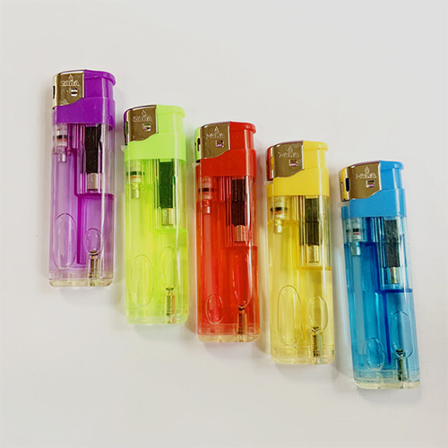 Disposable Electronic Advertising Lighter