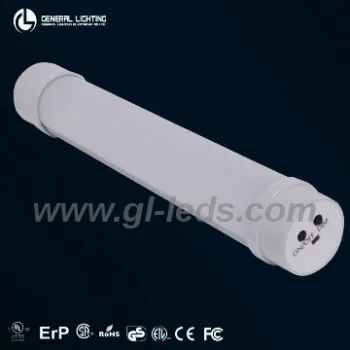 With UL listed charger Emergency lighting fixtures