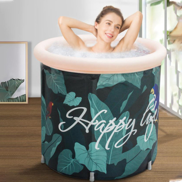Eco-Friendly Foldable PVC Portable Bathtub
