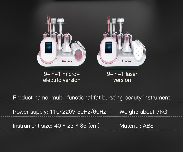 Omeina ultrasonic cavitation machine for sale