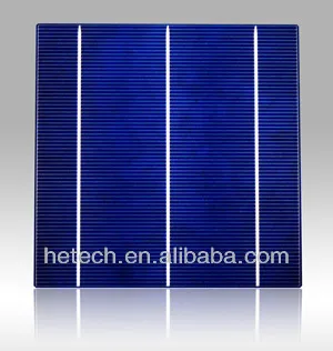 156*156mm poly solar cell with best price