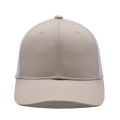 Aangepast 6 paneel blanco trucker hoed