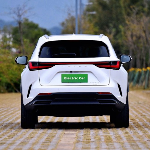 Lexus nx, a mid size vehicle for transportation