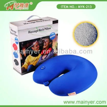 Massage Health Care Car Neck Pillow