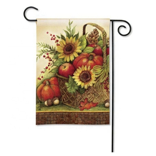 Double Sides Custom Made Camping Garden Flags