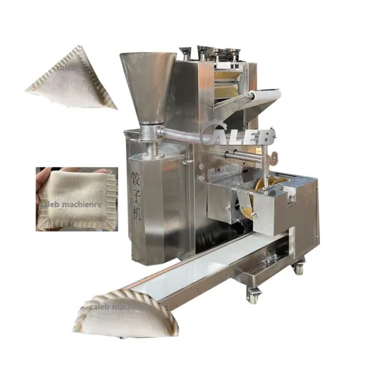Full Automatic Samosa and Empanada Making Machine: Efficient Kitchen Solutions
