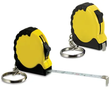 Body Tape Measure Ruler Mini 1m Custom Logo