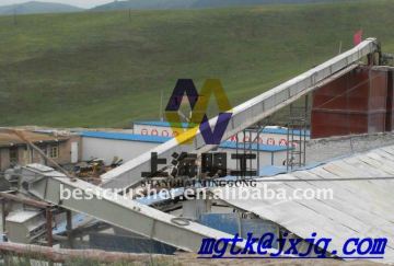 Buried Scraper Conveyor