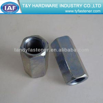 Hex Coupling Nut Manufacture