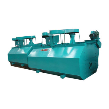 Price and Details of Fluorite Feldspar Flotation Machine in Small Mining Equipment and Ore Processing Plants