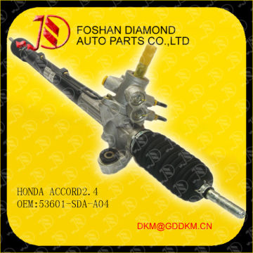 Auto hydraulic Power Streeing Rack/Steering Gear For ACCORD 2.4 OEM NO:53601-SDA-A04