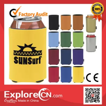 Wine glass can cooler