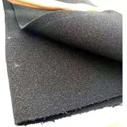GAOXIN Durable activated carbon fiber filter cloth