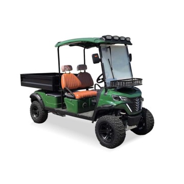 Çoklu Kullanımlar için Dayanıklı 4x4 Yardımcı Golf Arabası
