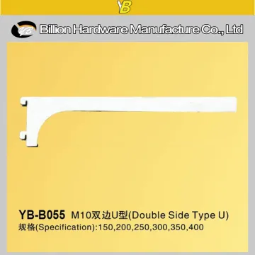 metal bracket for glass pipe holder pipe bracket