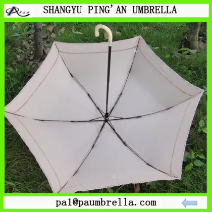 Professional umbrella manufacturer bridal umbrella fulton umbrella