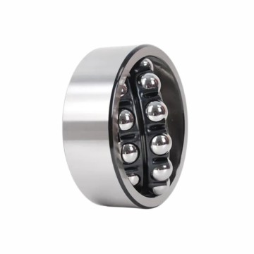 High-Speed Aligning Ball Bearings for Precision Machinery: Types and Applications