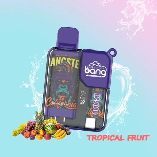 BANG 9000 Puffs Disposable Vape Pen Wholesale